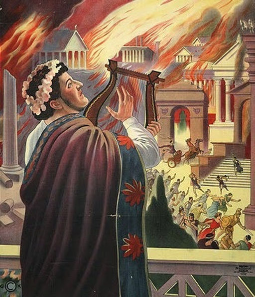 Emperor Nero